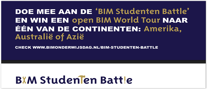 BIM Studenten Battle