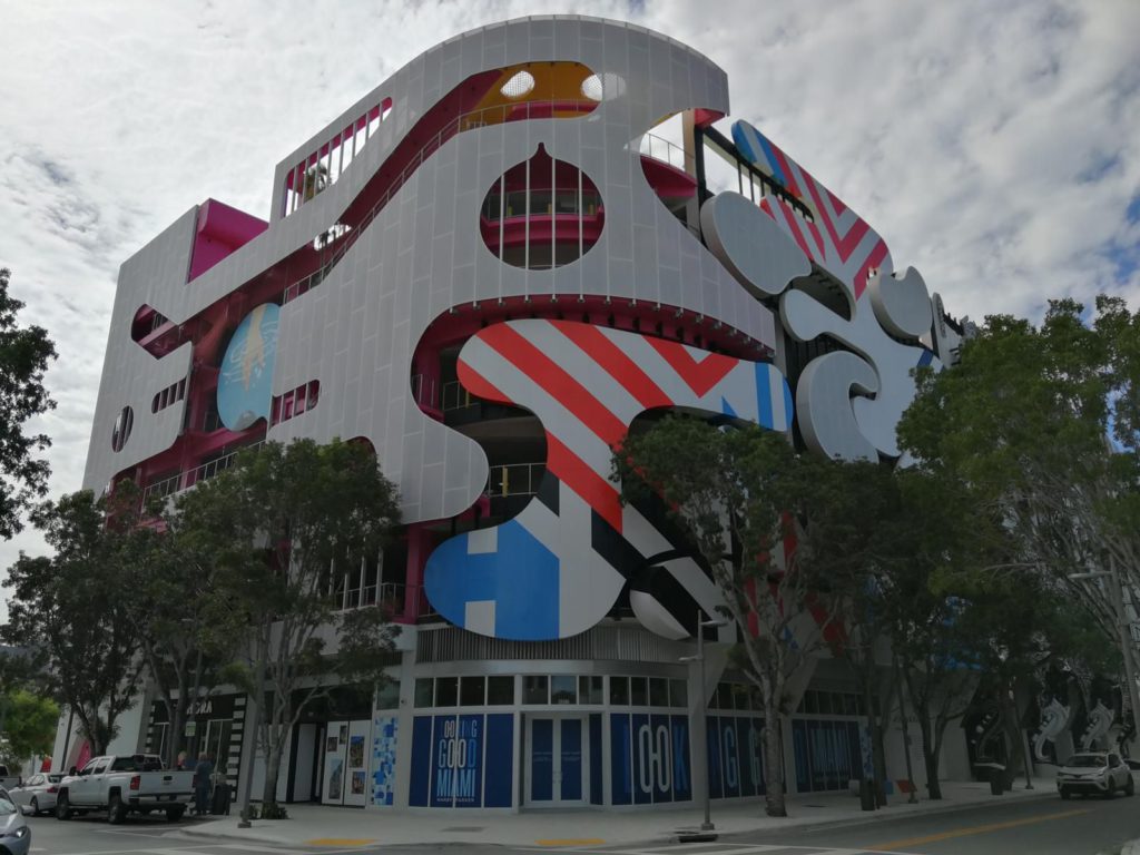 Architectuur in Miami
